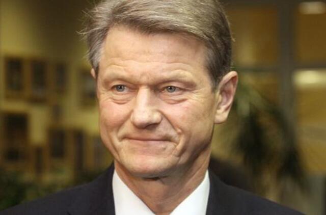 Rolandas Paksas: jeigu būtų tinkamai imtasi išorinės ES sienos kontrolės, niekam nebūtų reikėję tverti tvorų