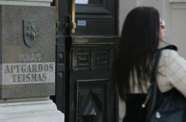 Sausio 13-osios byloje pagarsintas kaltinamasis aktas