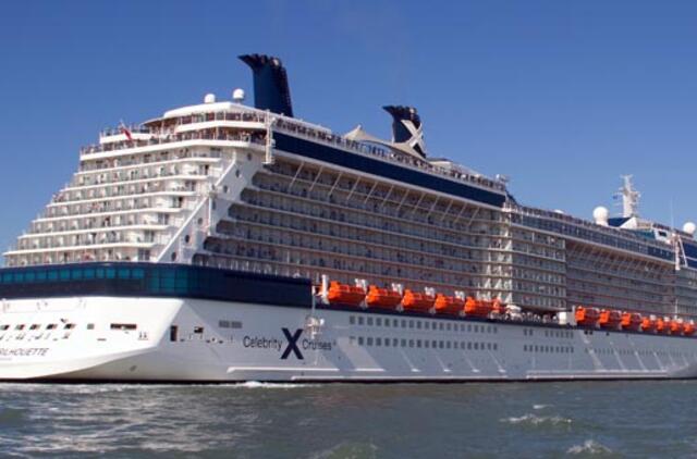 Šiemet kruizų sezonas žada naujų rekordų