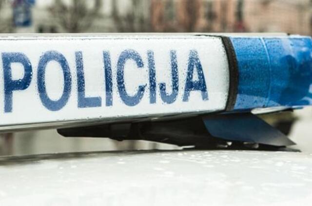 Smurtautojui pareikšta pastaba iš kojos