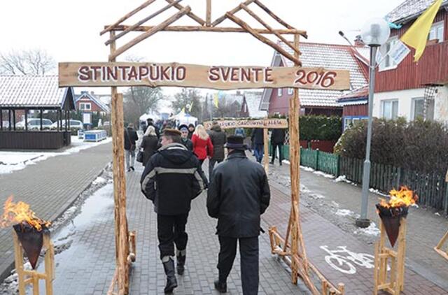 "Stintapūkyje" - žuvies, marių ir tradicijų dvelksmas