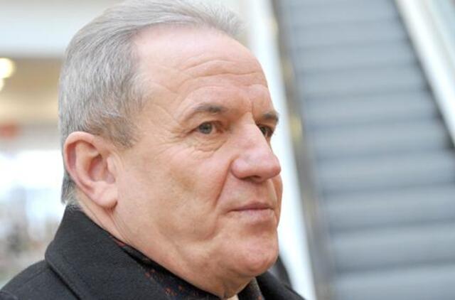 STT apklaus aplinkos ministrą