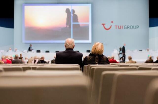 Sumažėjus norinčiųjų atostogauti Turkijoje, "TUI Group" sunerimusi