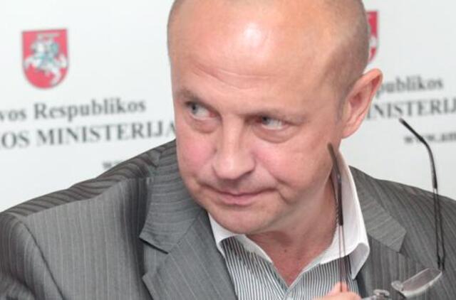 Teisėsaugos tyrimų įkarštyje – neskelbtas Ričardo Malinausko vizitas pas Generalinį prokurorą