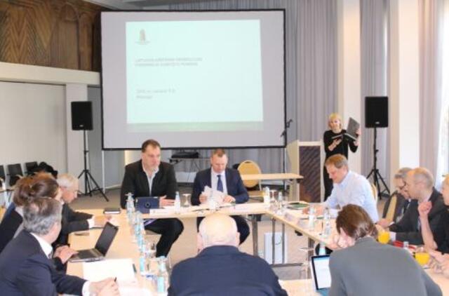 Tikslas Lietuvos krepšinio rinktinei - olimpinėse žaidynėse patekti į geriausių aštuntuką