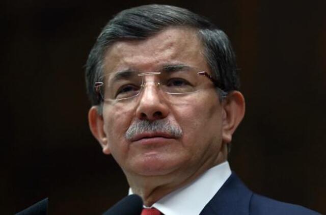 Turkijos premjeras dėl išpuolio Ankaroje kaltina Sirijos kurdus