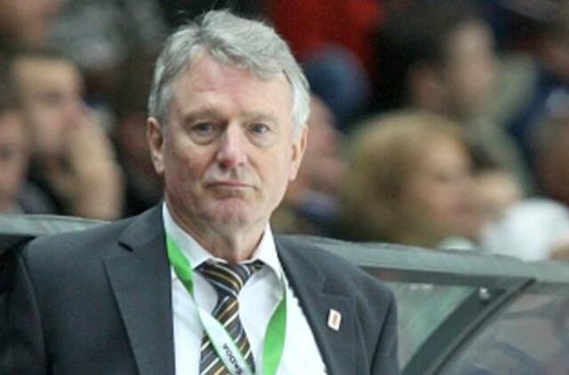 Užšalusi olimpinė svajonė