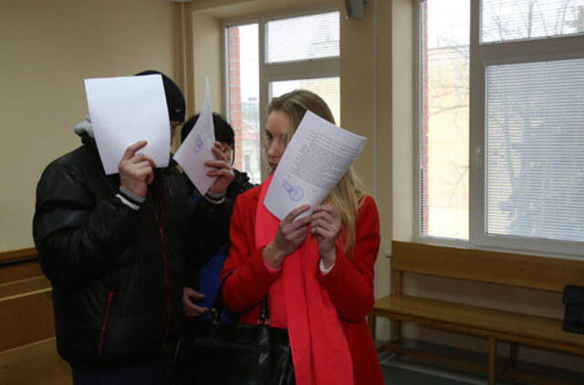 Varguolius pavertė vergais