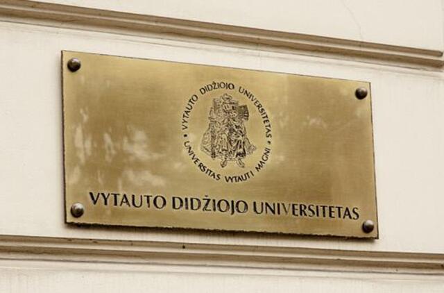VDU prorektorius Kęstutis Šidlauskas: šalies aukštojo mokslo lygio nenulemia vien universitetų skaičius