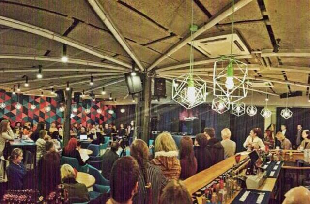 Veiklos ieškok Facebook’e