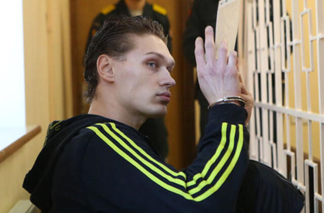 Verslininko žudikas kalės 18 metų