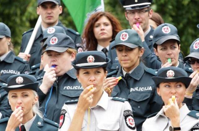 Vien reitingais sotus nebūsi