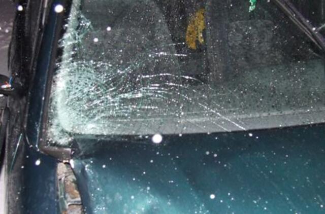 Vienuolikmetis išėjo pas žuvusį broliuką