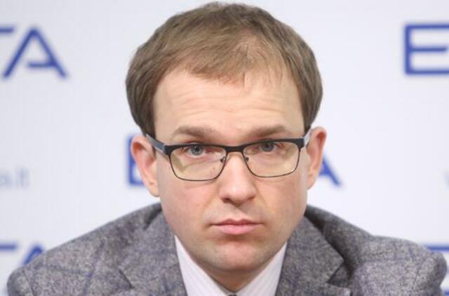 Vytautas Gapšys nori, kad dėl jo būtų kreipiamasi į Konstitucinį Teismą