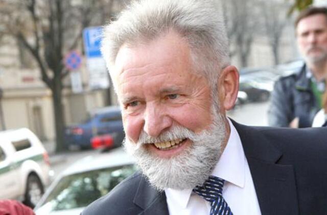 Algirdas Sysas: sakome esą katalikai, bet su savo artimu dalintis nenorime