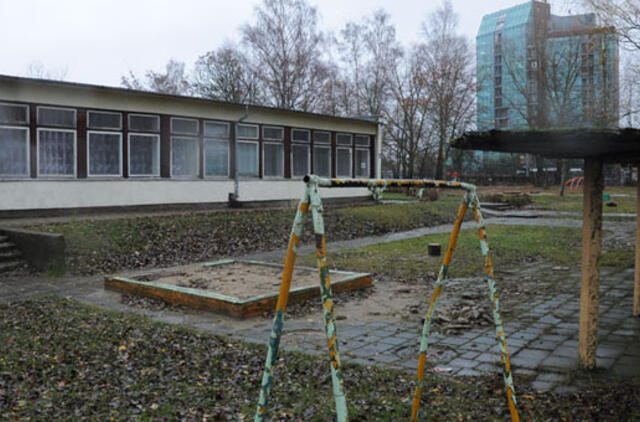 "Aušrinės" darželis skaičiuoja paskutines dienas