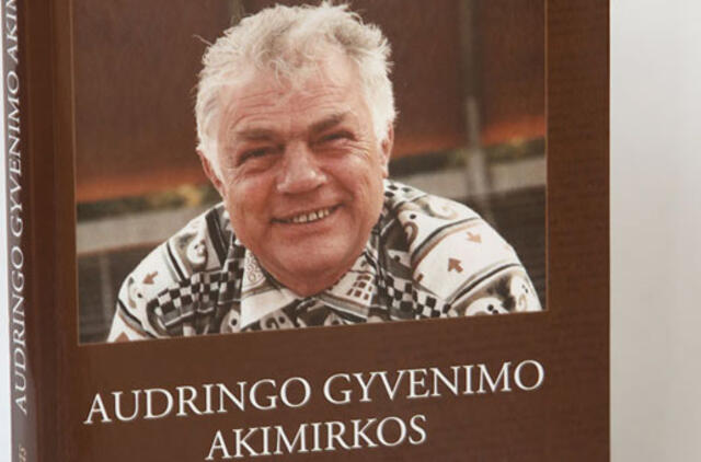 Bibliotekoje - Alfonso Pipiro knygos pristatymas