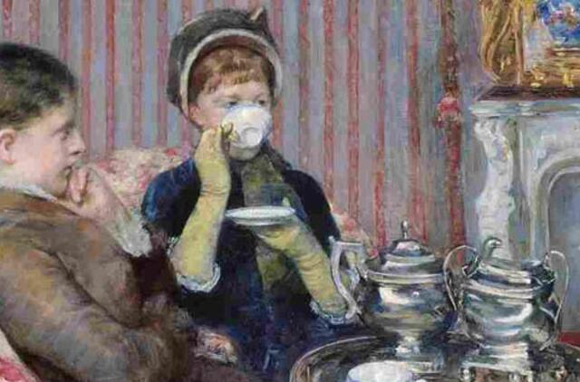 Britanijos virtuvė: apie Kornvalio grietinėlę ir ponios Dikens pietus