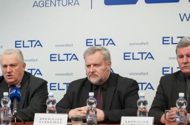 Dėl situacijos pieno sektoriuje protestuos apie 3000 ūkininkų