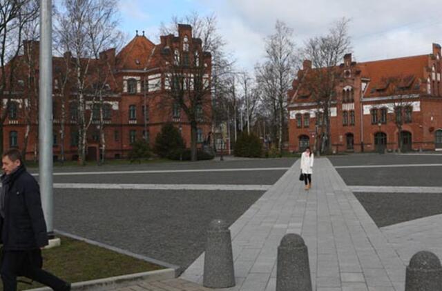 Į universitetą vėl sukvies šimtus moksleivių