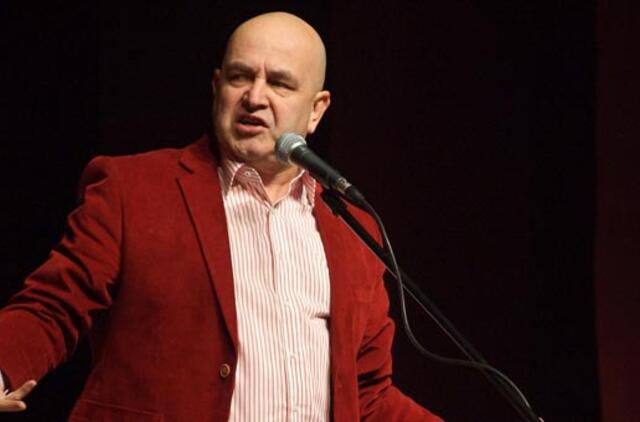 Interaktyvus juodojo humoro šou "Sex tabu be/ne tabu"