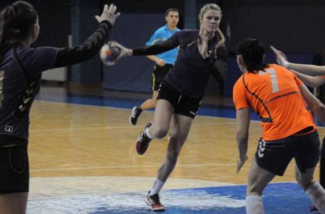 Iš Prancūzijos - geros žinios Klaipėdai