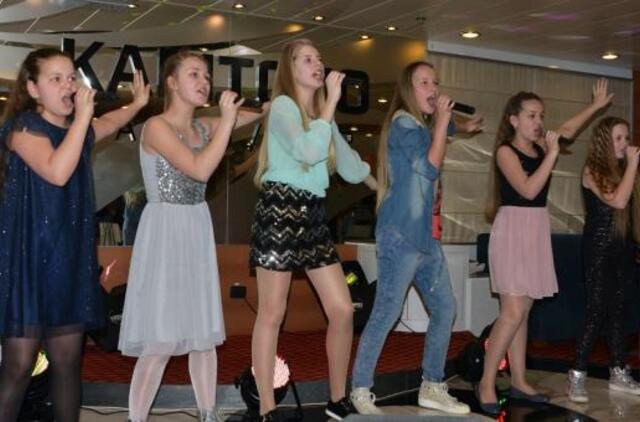 Jūroje siautė tarptautinis festivalis "Saugokime Baltiją"