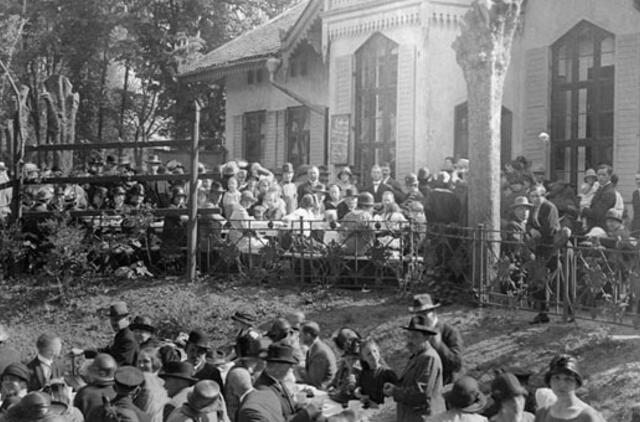 Kaip linksmindavosi tarpukario Klaipėda?