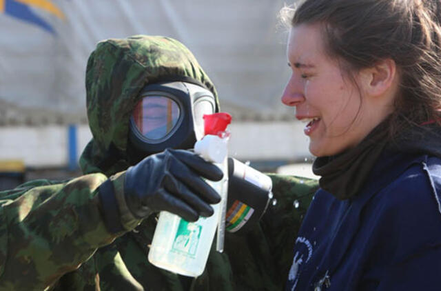 Kariškiai prašo klaipėdiečių supratingumo