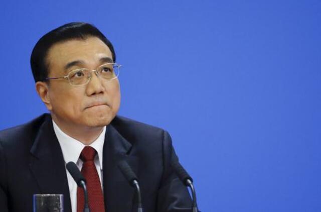 Kinijos Premjeras: mūsų šaliai reikia itin kokybiškos Lietuvos produkcijos