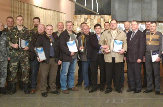 Klaipėdoje - šaudymo turnyras