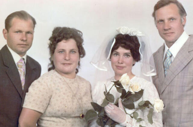 Klaipėdos akvarelės: namai ir žmonės (431)