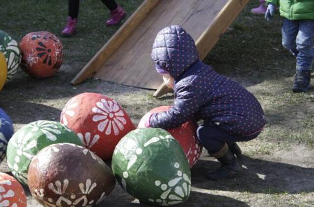 Klaipėdos etnokultūros centras kviečia į Atvelykio šventę