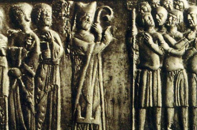 Klaipėdos etnokultūros centre - istoriko dr. Mariaus Ščavinsko paskaita