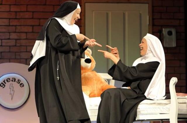 Klaipėdos muzikinis teatras vėl kviečia į Palangą