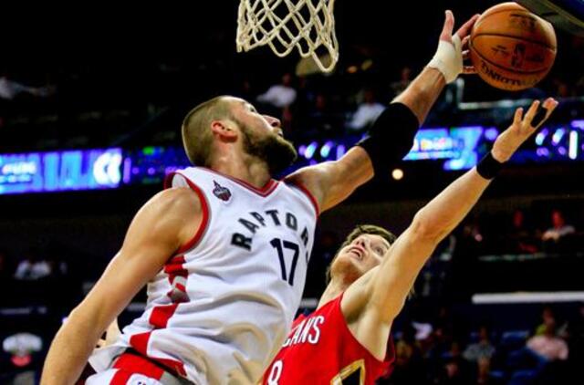 Jono Valančiūno indėlis į pergalę - 10 taškų