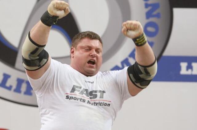 Lietuvos žiniasklaidoje dominuoja vyrų sportas