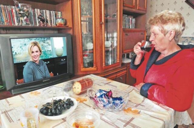 Lygūs ir lygesni ne tik žemėje