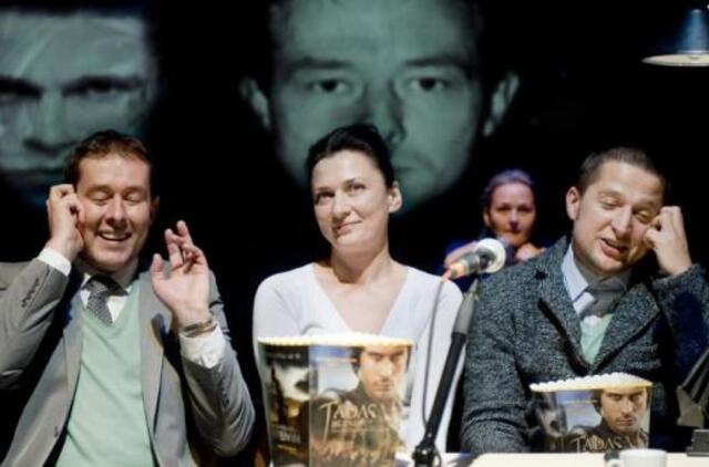 Nacionalinis dramos teatras Klaipėdoje pristatys du spektaklius