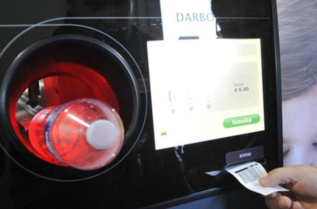 Naujoji užstato sistema netapo iššūkiu