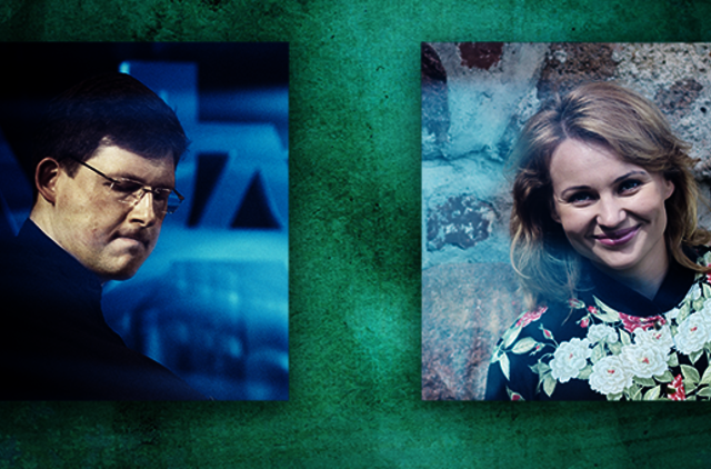 Neringa Nekrašiūtė ir Egidijus Buožis kviečia į muzikos ir poezijos vakarą