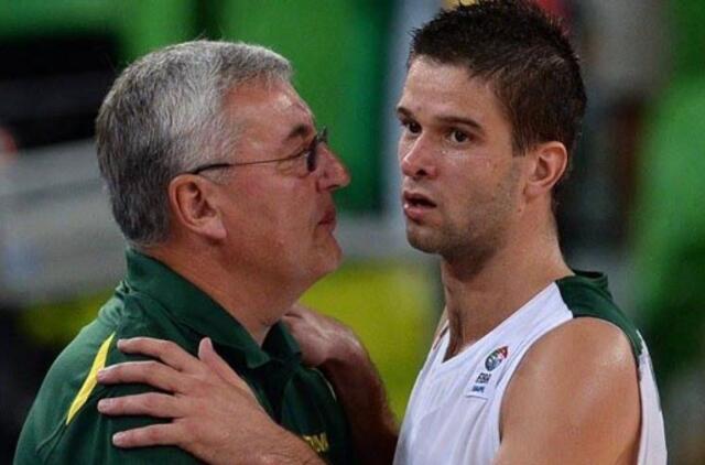 Paaiškėjo Lietuvos krepšinio rinktinės varžovai olimpinėse žaidynėse