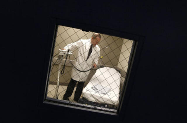 Padėti neįgaliam žmogui draudžia įstatymas