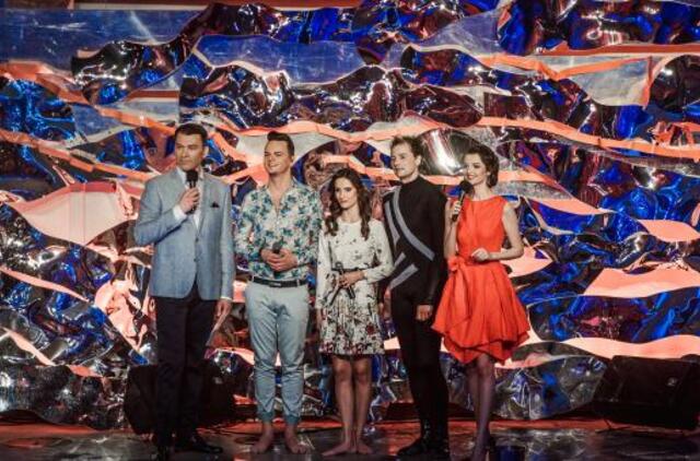 Pamatyk renginių "Delfinai ir žvaigždės" filmavimo užkulisius: nuotraukų galerija