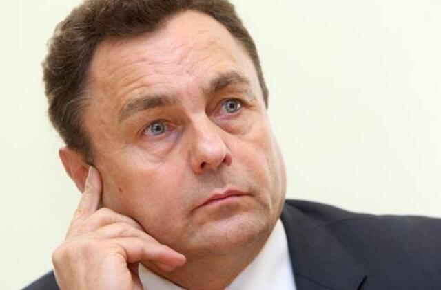 Petras Gražulis apie Saulių Skvernelį: mes siūlysime kitą ministrą