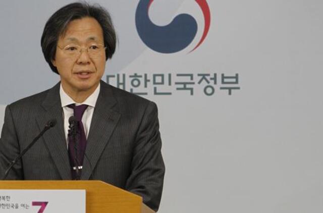 Pietų Korėjoje oficialiai patvirtintas pirmas Zikos atvejis