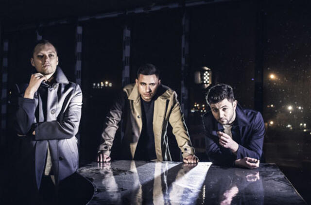 "Pikaso" dainos klipe - nematyti Klaipėdos vaizdai