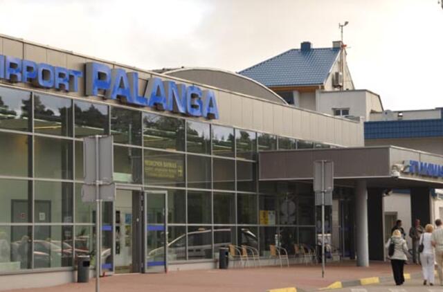 Po sprogimų Briuselyje Lietuvos oro uostuose sustiprintas saugumas