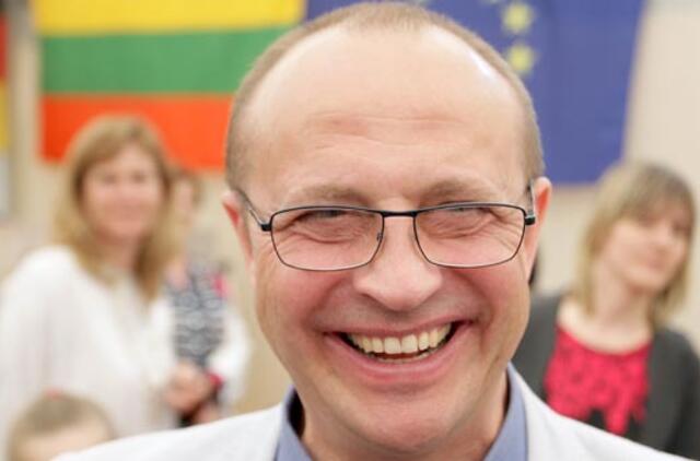 Pokalbių išklotinė: Druskininkų meras ragino vyriausybę greičiau priimti nutarimą