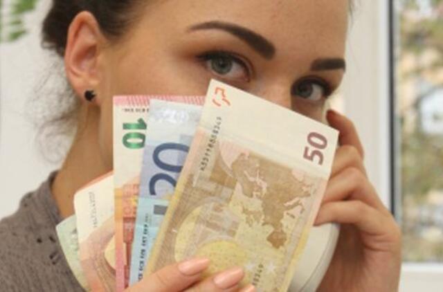 Prasta metų pradžia savivaldai